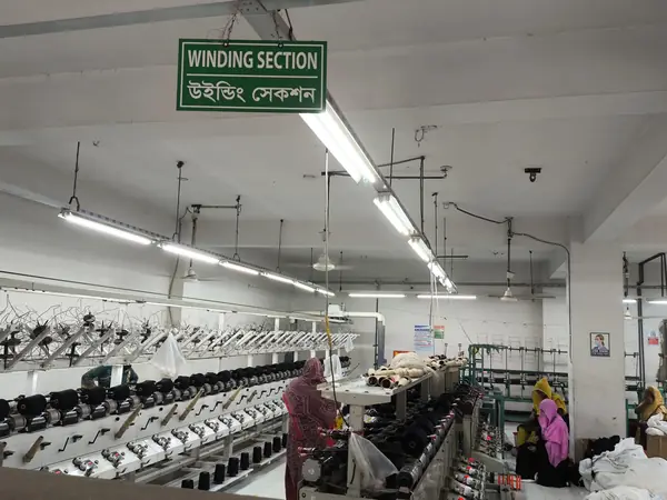 Yarn Processing